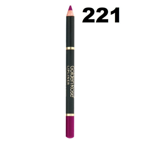 Golden Rose Long Lasting Lipliner Pencil