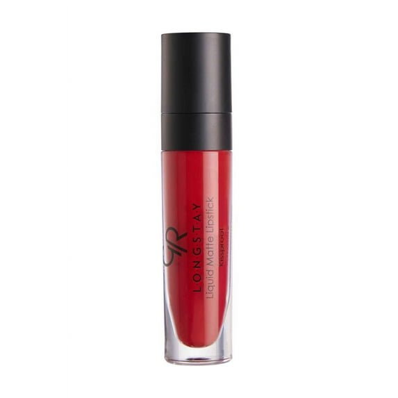 Golden Rose Longstay Liquid Matte Lipstick - 09 Flag Red