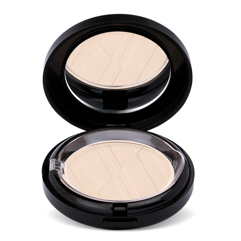 Golden Rose Longstay Matte Face Powder - 01 Ivory