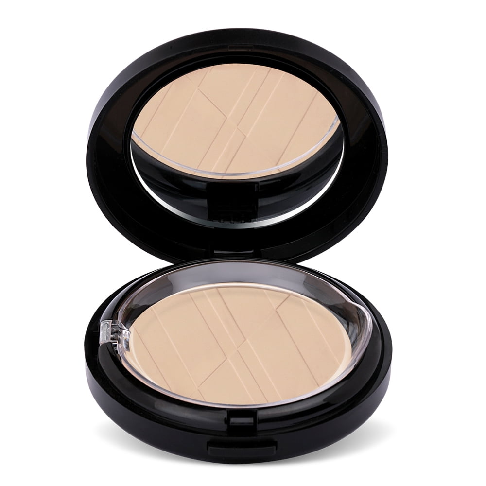 Golden Rose Longstay Matte Face Powder - 04 Warm Beige