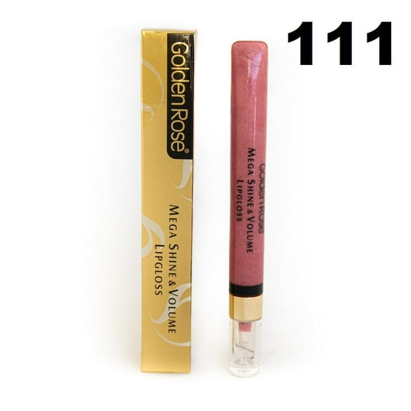 Golden Rose Mega Shine and Volume Lipgloss