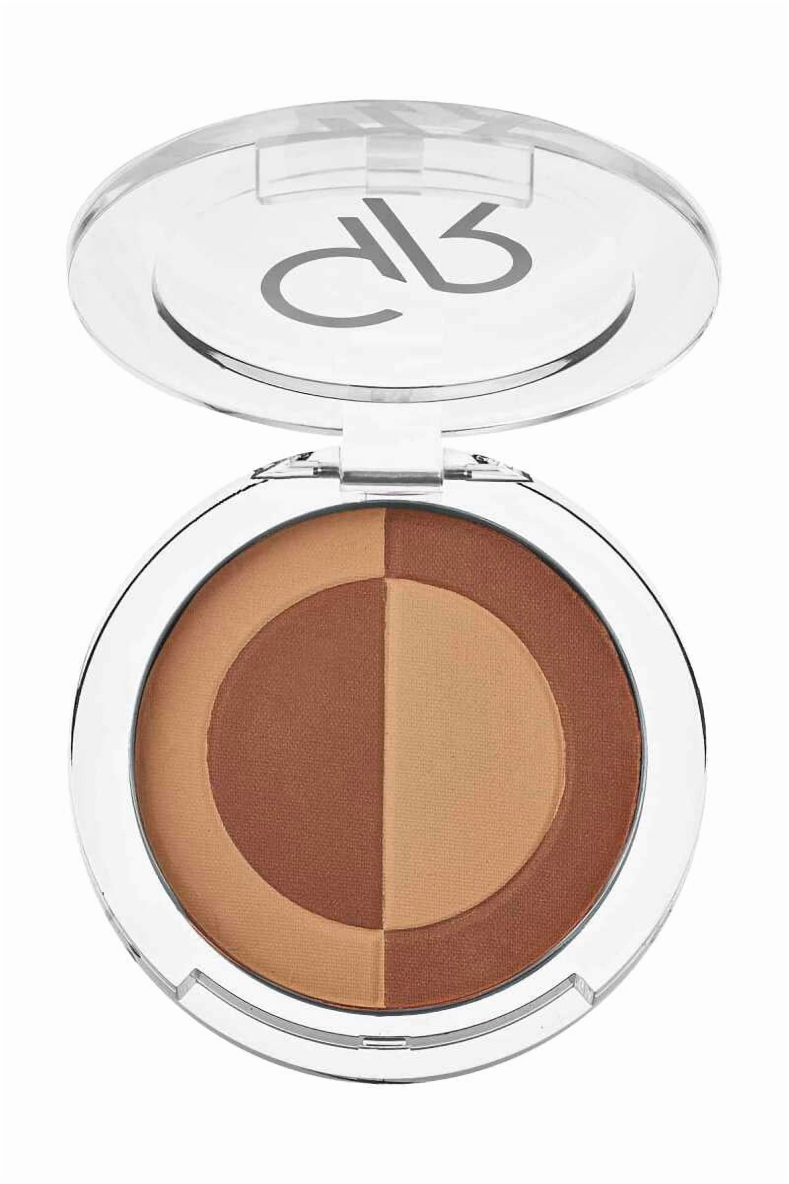 Golden Rose Mineral Bronz Powder - 03 Dark