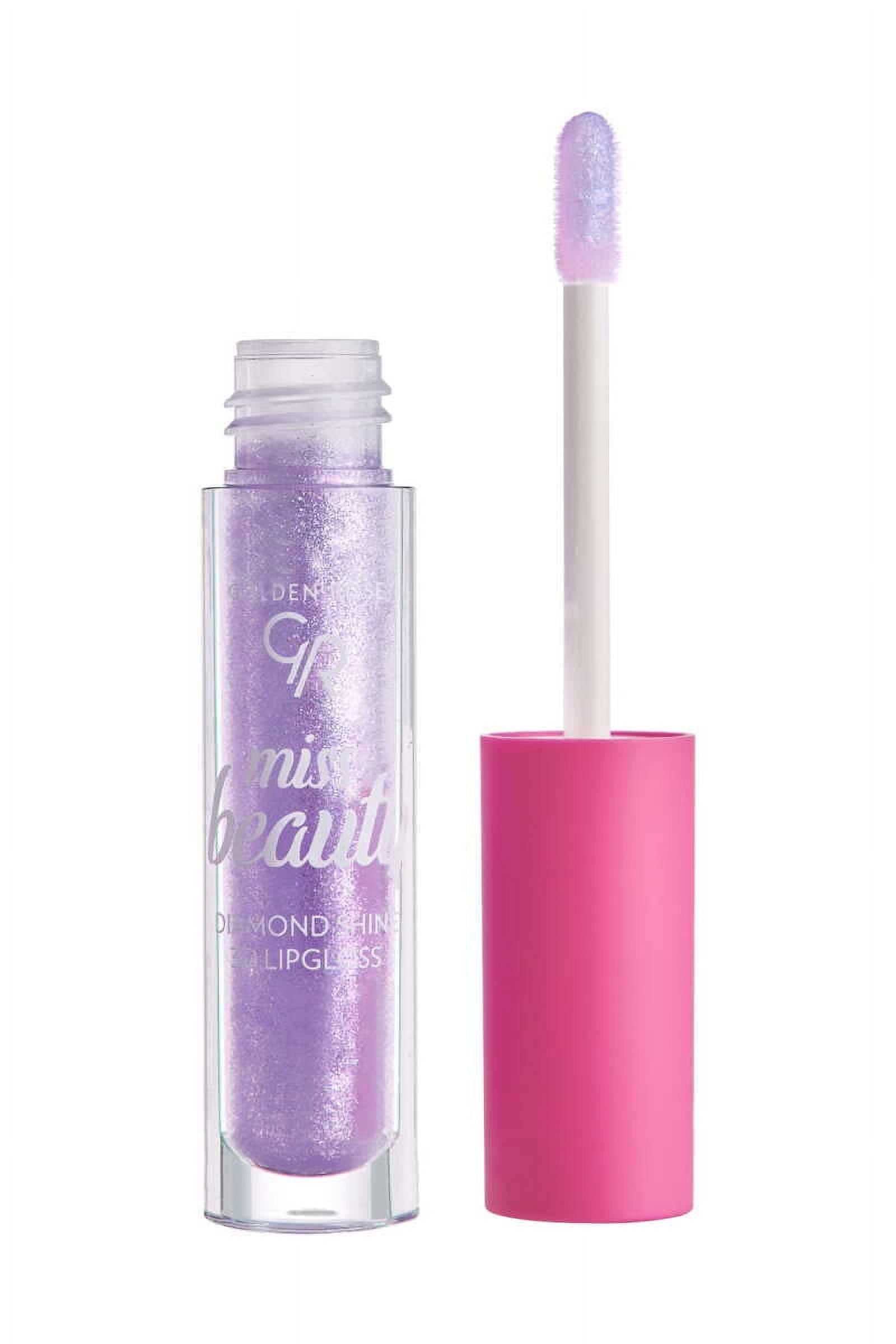 Golden Rose Miss Beauty Diamond Shine 3D Lipgloss - 02 Mystic