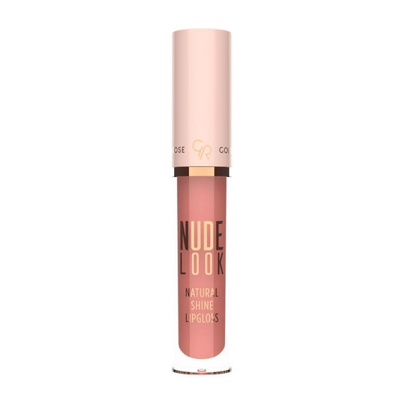 Nude Look Natural Shine Lipgloss