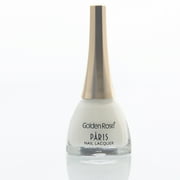 Golden Rose Paris Nail Lacquer 04 Cold Steel 11ml