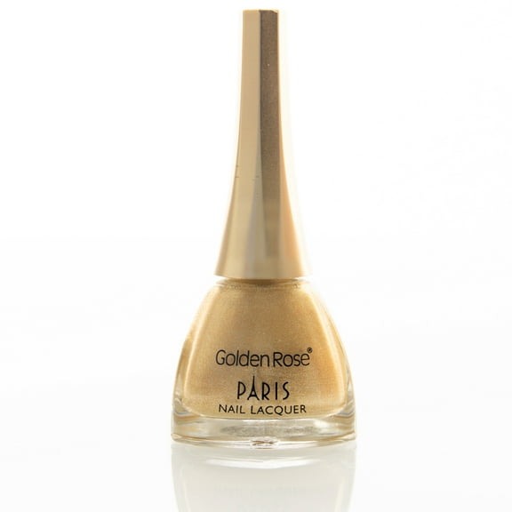 Golden Rose Paris Nail Polish (Colorful)
