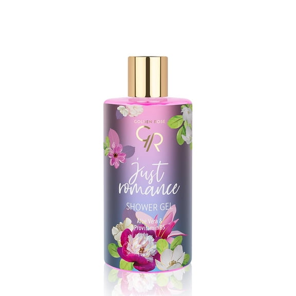 Golden Rose Shower Gel Just Romance 350ml