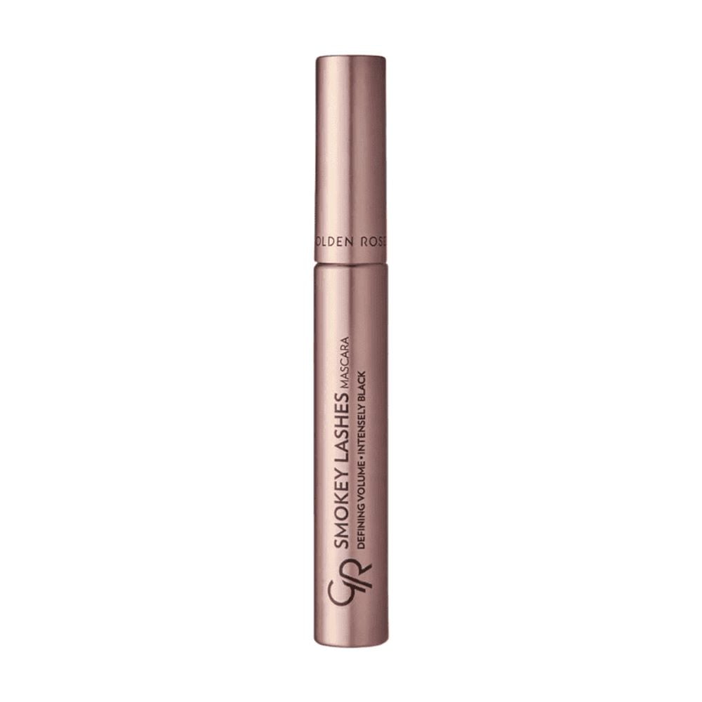 Golden Rose Smokey Lashes Mascara - Black