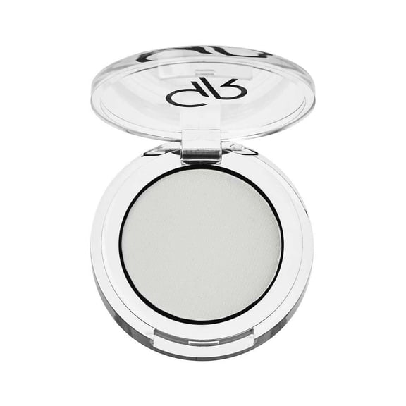 Golden Rose Soft Color Matte Mono Eyeshadow 15g - 01 White