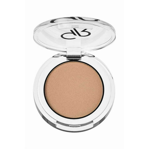 Golden Rose Soft Color Matte Mono Eyeshadow 15g - 04 Peach Nude