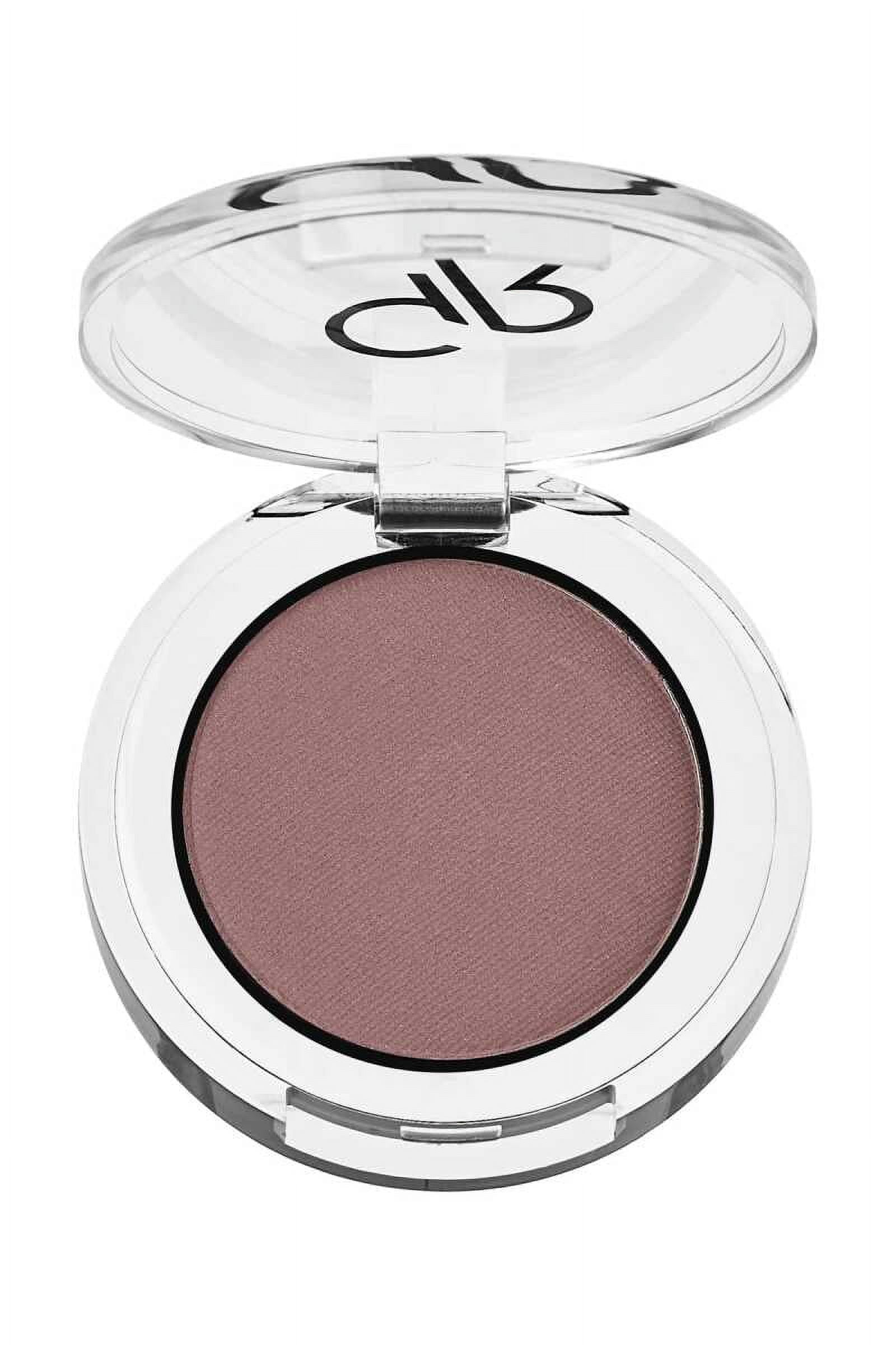 Golden Rose Soft Color Matte Mono Eyeshadow 15g - 05 Plum Pink