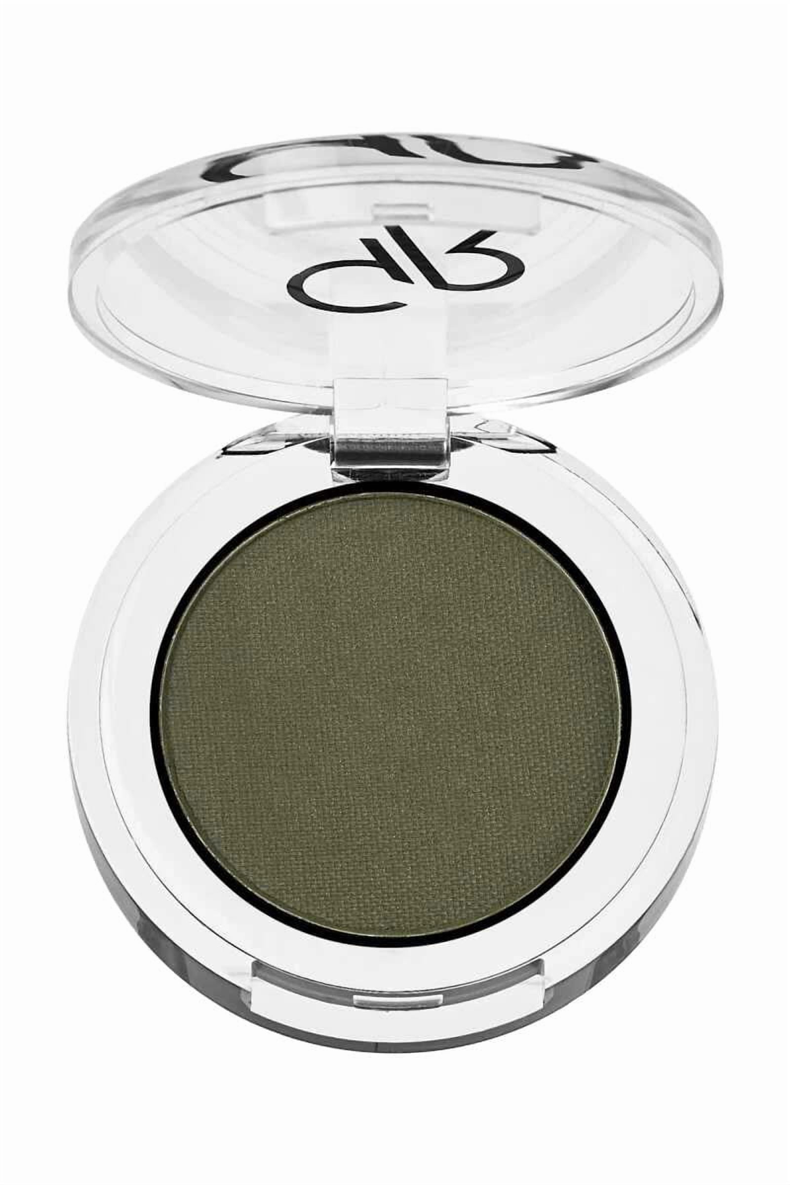 Golden Rose Soft Color Matte Mono Eyeshadow 15g - 06 Khaki