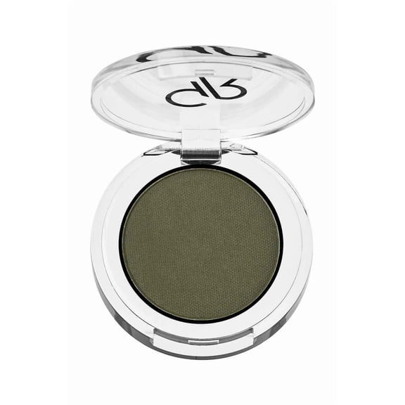 Golden Rose Soft Color Matte Mono Eyeshadow 15g - 06 Khaki