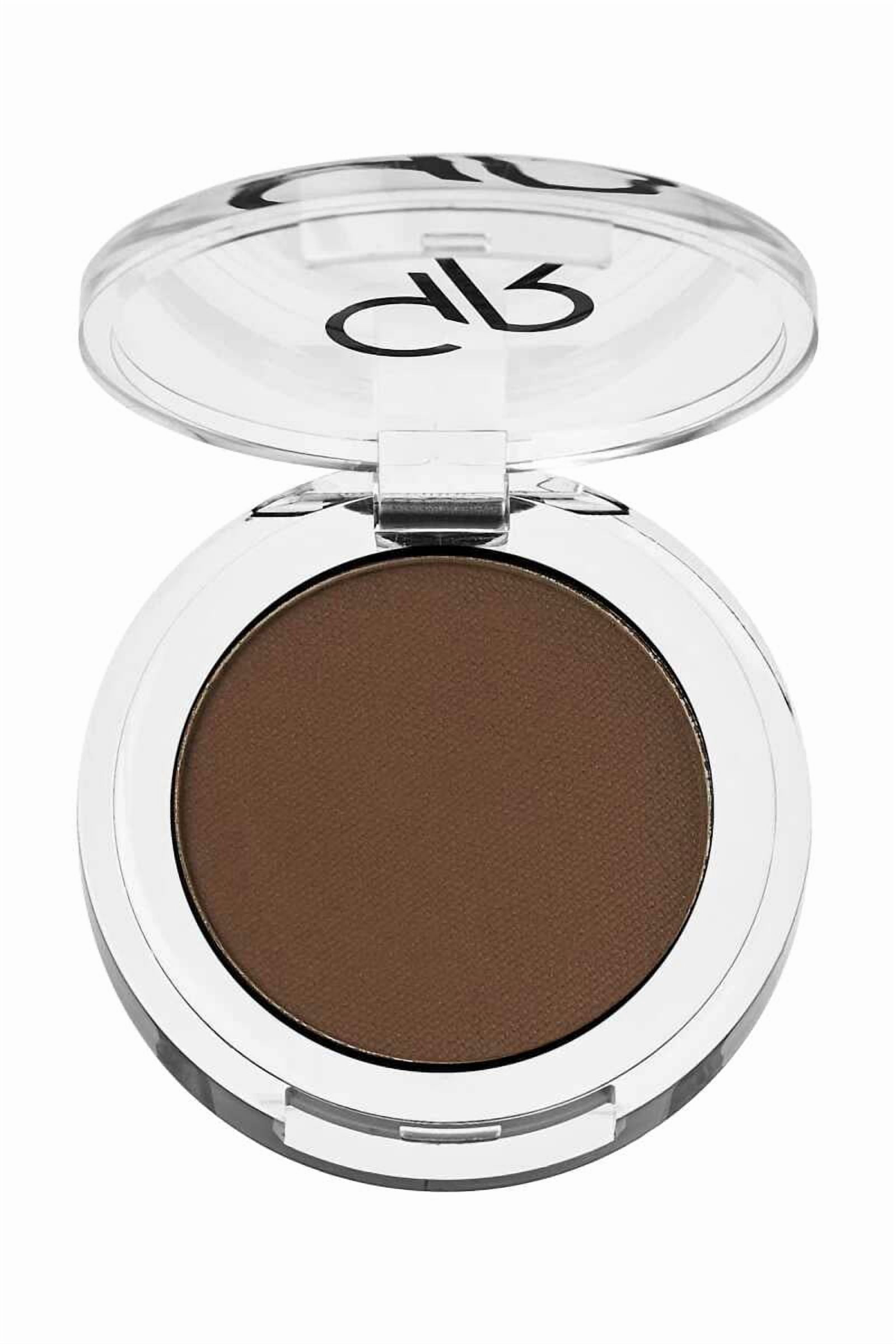 Golden Rose Soft Color Matte Mono Eyeshadow 15g - 08 Wood