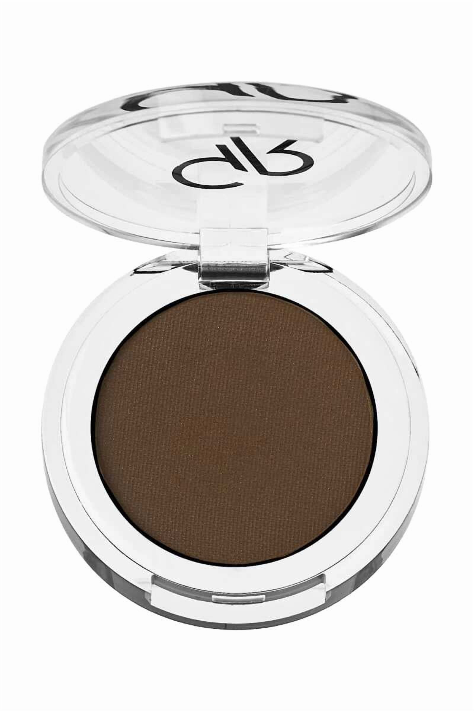 Golden Rose Soft Color Matte Mono Eyeshadow 15g - 09 Coffee
