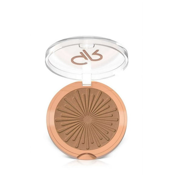 Golden Rose Sun Bright Bronzer Powder 12.5g - 01 Sunglow