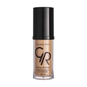 Golden Rose Total Cover 2 in 1 Foundation & Concealer - 15 Warm Sand