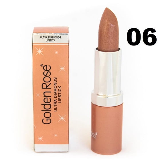 Golden Rose Ultra Diamonds Lipstick