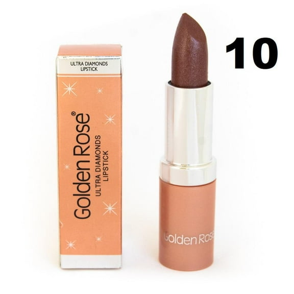Golden Rose Ultra Diamonds Lipstick
