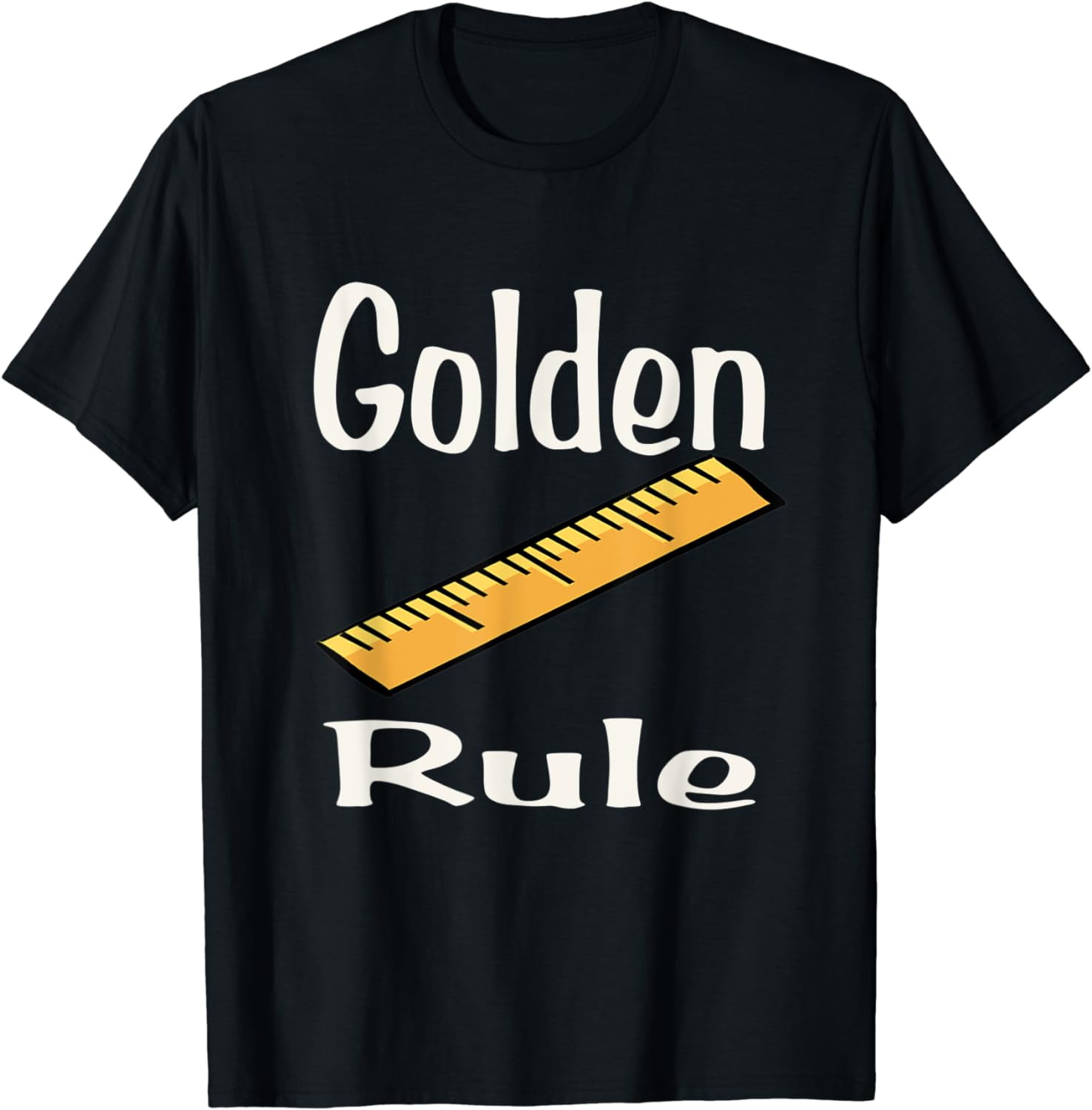 Golden Rule T-Shirt - Walmart.com