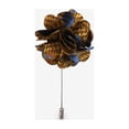 thumbnail image 1 of Golden Rye Flower Lapel Pin, 1 of 1