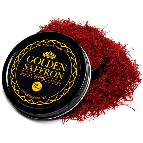 Saffron Threads