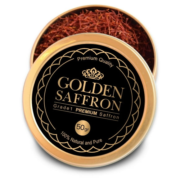 Saffron Threads