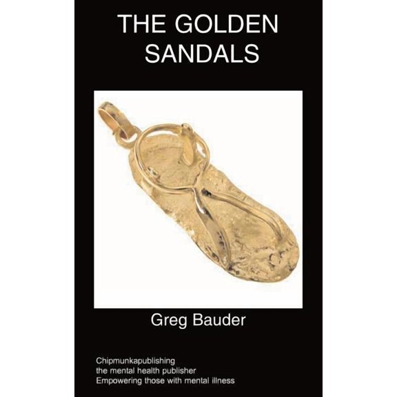 The Golden Sandals, (Paperback)