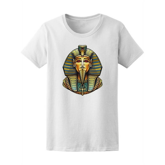 Golden Sarcophagus T-Shirt Men -Image by Shutterstock, Male Small