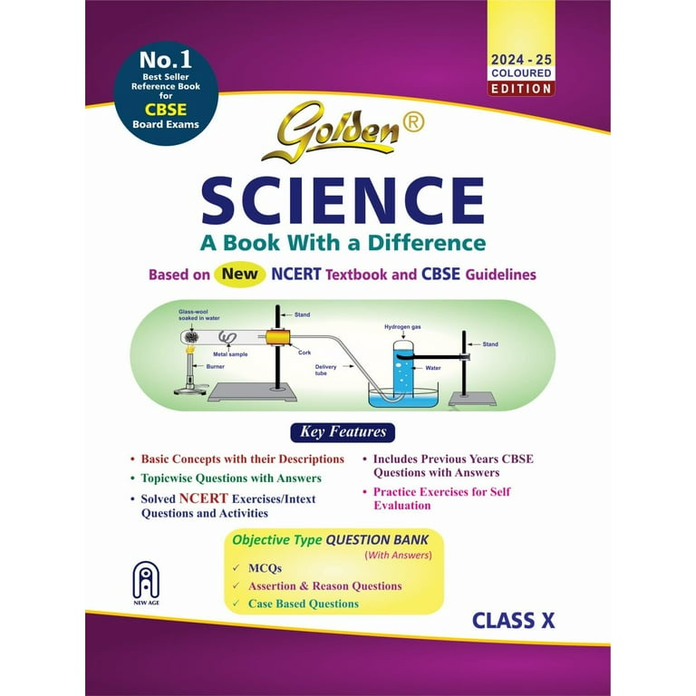 Best References Books for Class 10 CBSE Board Exam 2025: Top Picks