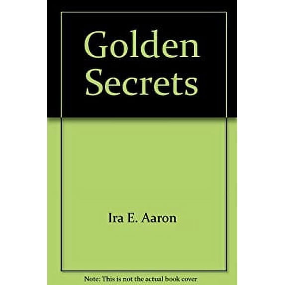 Pre-Owned Golden Secrets 9780673137593