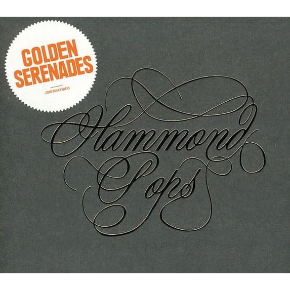 Golden Serenades - Hammond Pops - Rock - CD