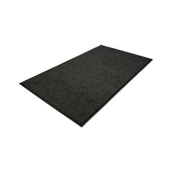 Golden Series Indoor Wiper Mat Polypropylene, 36 x 60, Charcoal