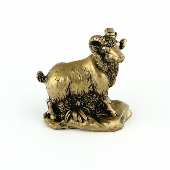 Golden Sheep Figurines Best Buy