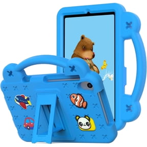 Golden Sheeps 8 Inch Convertible Handle Stand Case, Blue