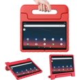 thumbnail image 1 of Golden Sheeps Kid Friendly Case Compatible for Walmart Onn 7" 3rd gen 2022 Release(Model:100071481) Shockproof Ultra Light Weight Convertible Handle Stand Cover (red), 1 of 1