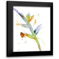 thumbnail image 1 of Golden, Sheila 20x23 Black Modern Framed Museum Art Print Titled - Budding, 1 of 5