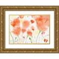 thumbnail image 1 of Golden, Sheila 24x18 Gold Ornate Wood Framed with Double Matting Museum Art Print Titled - California Dreaming, 1 of 4