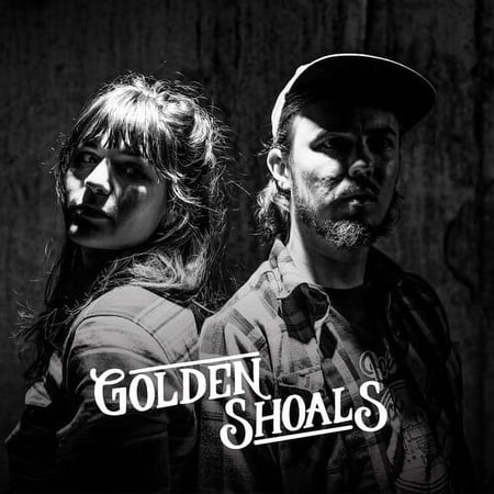 Golden Shoals - Golden Shoals - Folk Music - CD