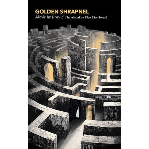 Golden Shrapnel, (Paperback)
