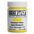 thumbnail image 1 of Golden SoFlat Matte Acrylic Paint - Permanent Yellow, 59 ml, Jar, 1 of 1