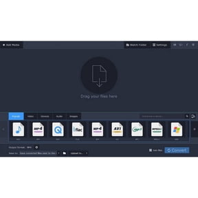 Golden Software MVCM7BE-ESD Movavi Video Converter 7 Mac Business ESD (Digital Code)
