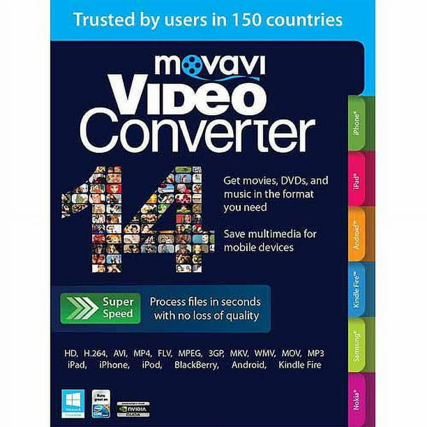 Golden Software Mvc14peesd Movavi Vide Walmart Business Supplies