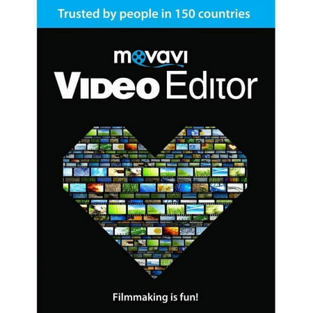 Golden Software Mve10pe- Movavi Video Ed