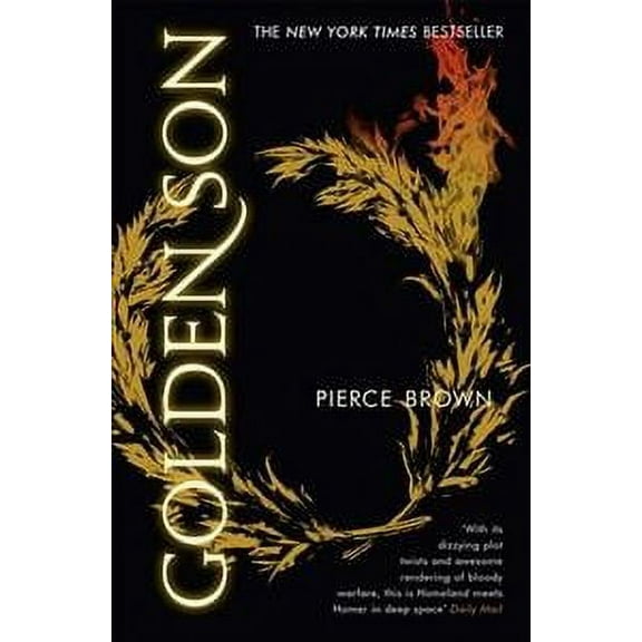 Golden Son : Red Rising Series 2