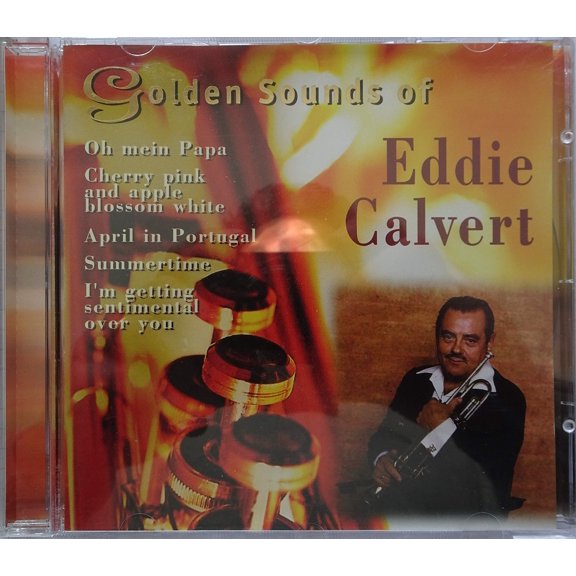 Calvert Eddie Golden Sounds of (CD)