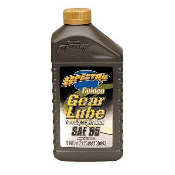 Golden Spectro Gear Lube 85W 1 Liter