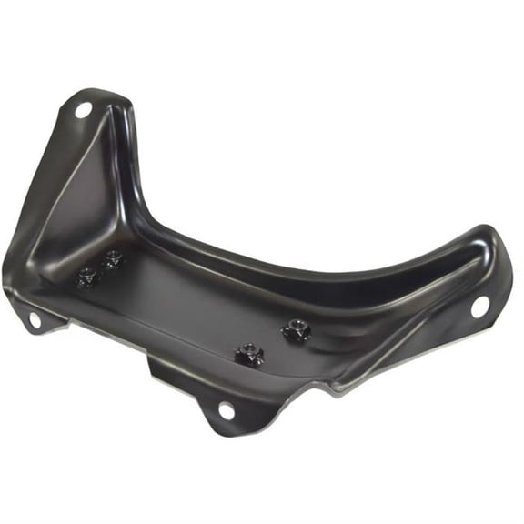 Golden Star BU02-681R Rear RH Bumper Bracket, 1968-72 Nova, Each