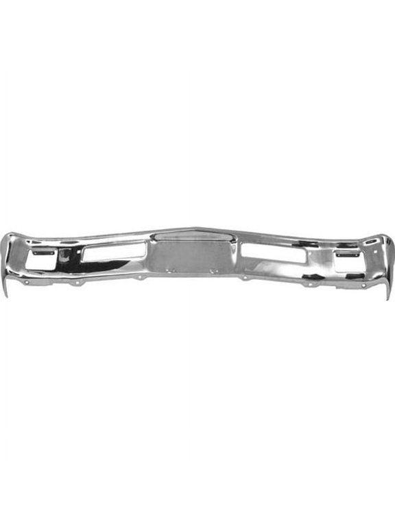 BU02-70F 1970-1972 Nova Front Bumper
