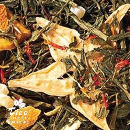 Golden Star Green Tea Blend